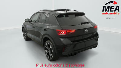 Volkswagen t-Roc 2.0 Tdi 150 Start Stop Dsg7 R-Line Edition