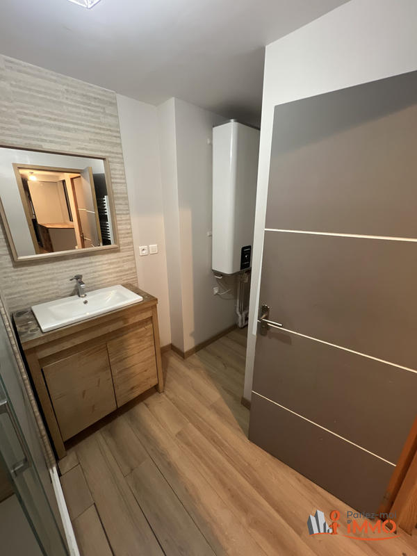 Appartement - 74 m² - 3 pièces