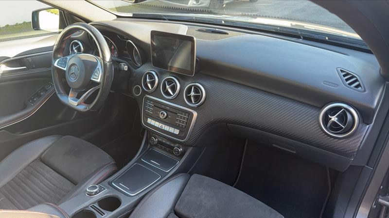 Mercedes Classe a 176 200 d 136 4matic 7g-Dct Inspiration