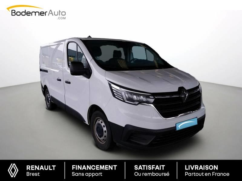Renault Trafic Fgn L1h1 3t Blue Dci 130 Gsr2 Advance