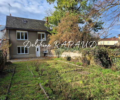 Maison - 130 m² - 4 pièces