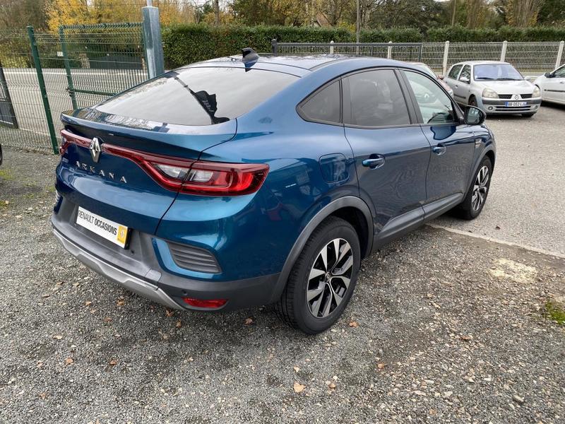 Renault Arkana Mild Hybrid 140 Edc Evolution
