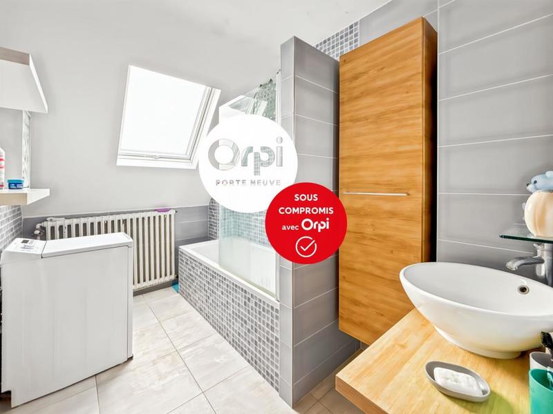 Maison de ville - 98 m² - 4 pièces