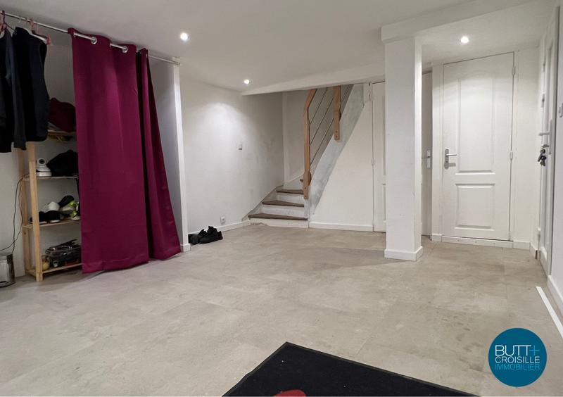 Maison - 113 m² - 4 pièces