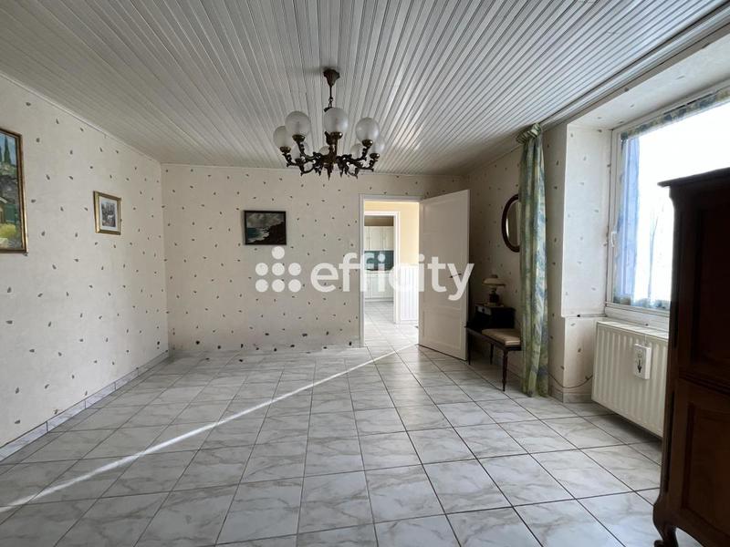 Maison - 86 m² - 4 pièces