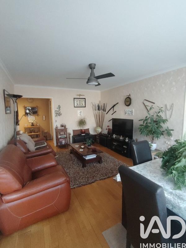 Appartement - 85 m² - 4 pièces