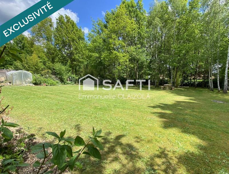 Maison - 172 m² - 9 pièces