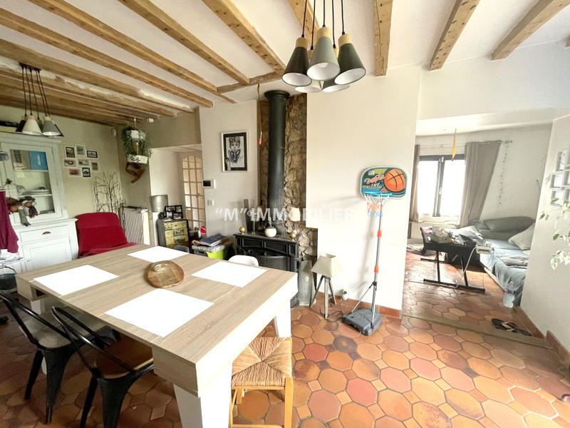 Maison - 145 m² - 5 pièces