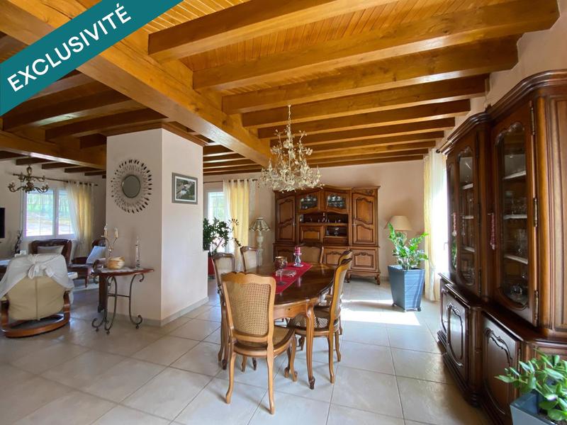 Villa - 175 m² - 6 pièces
