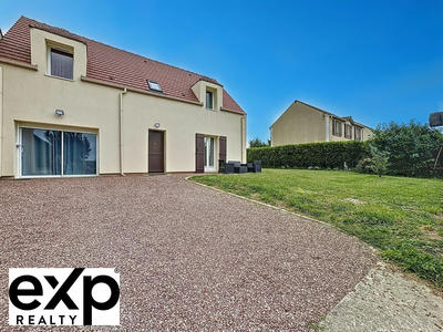 Maison - 108 m² - 6 pièces