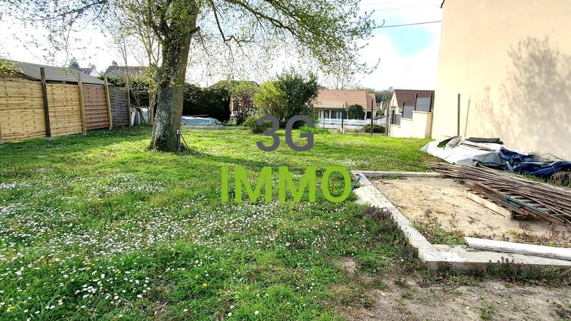 Terrain constructible - 347 m²
