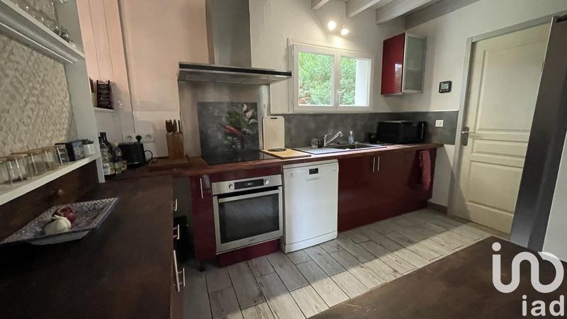 Maison - 125 m² - 4 pièces