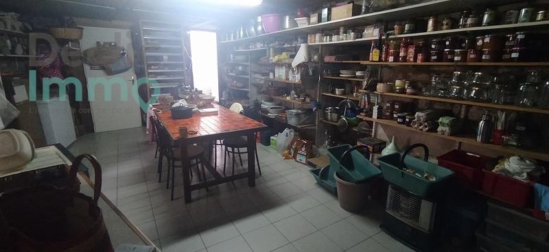 Maison - 145 m² - 7 pièces