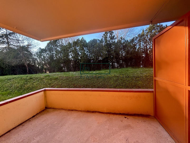 Appartement - 36 m² - 2 pièces