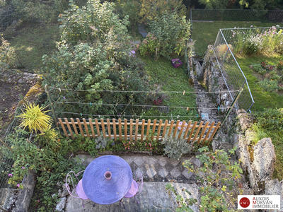 Maison ancienne - 84 m² - 5 pièces