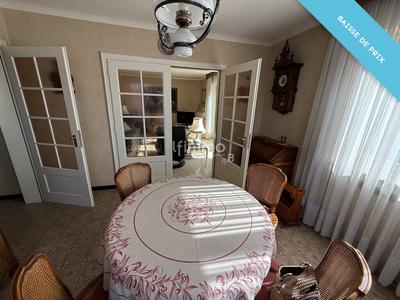 Maison - 148 m² - 6 pièces