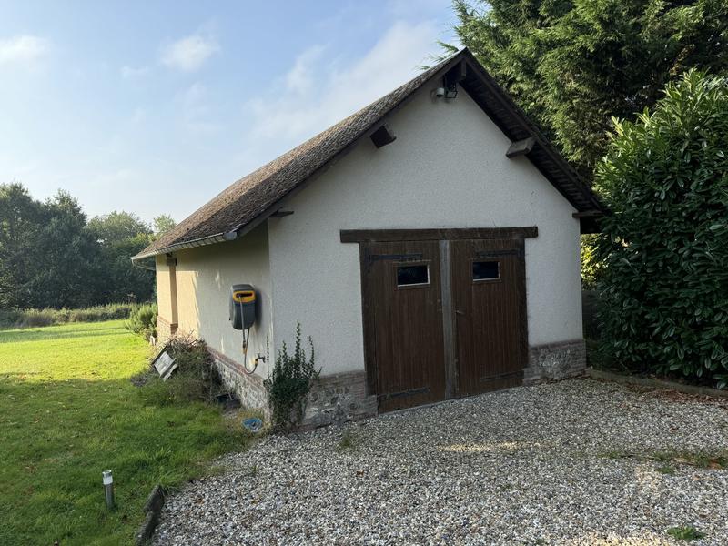 Maison ancienne - 211 m² - 7 pièces