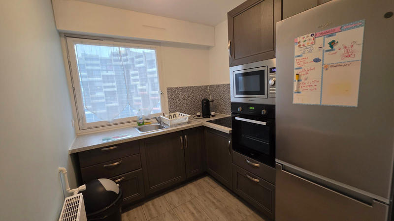 Appartement - 46 m² - 2 pièces