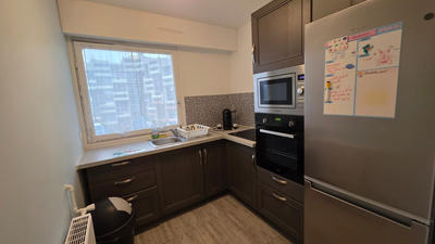 Appartement - 46 m² - 2 pièces