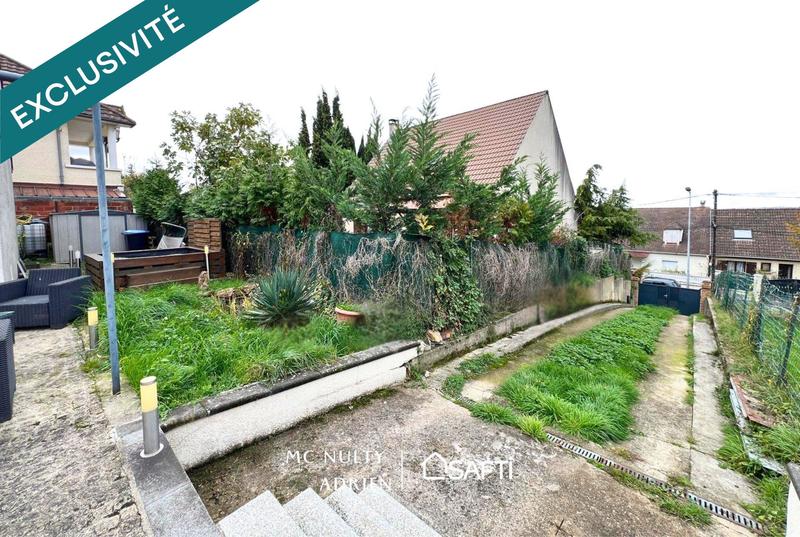 Maison - 112 m² - 5 pièces