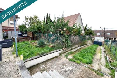 Maison - 112 m² - 5 pièces