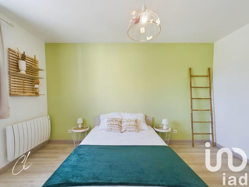 Maison - 190 m² - 7 pièces