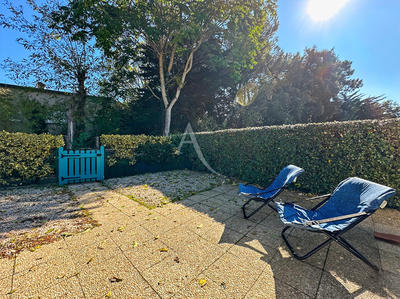 Maison - 30 m² - 2 pièces