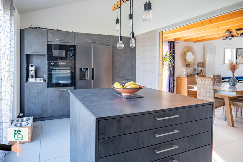 Maison - 153 m² - 5 pièces