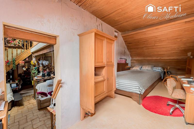 Maison - 100 m² - 4 pièces