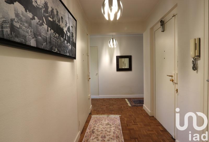 Appartement - 121 m² - 4 pièces