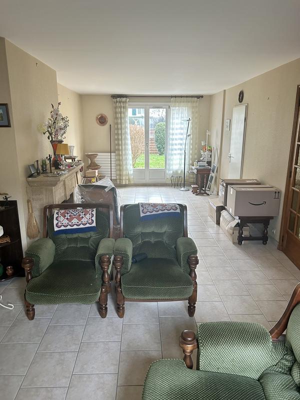 Maison - 113 m² - 5 pièces