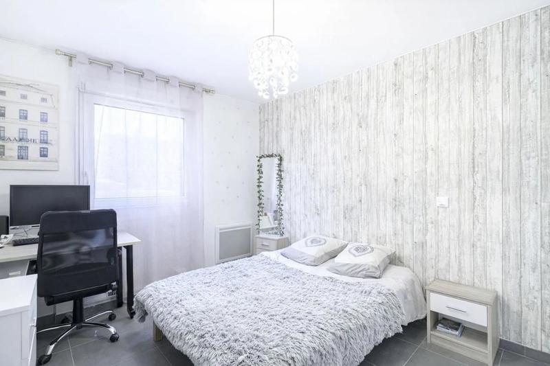 Appartement - 57 m² - 3 pièces