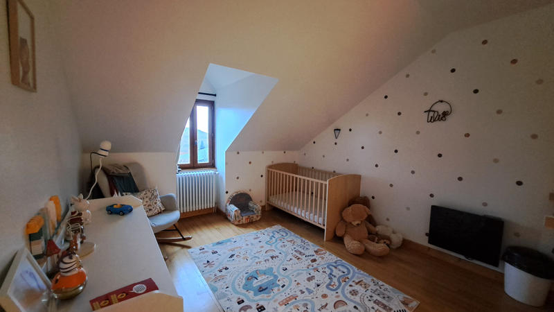 Maison - 173 m² - 7 pièces