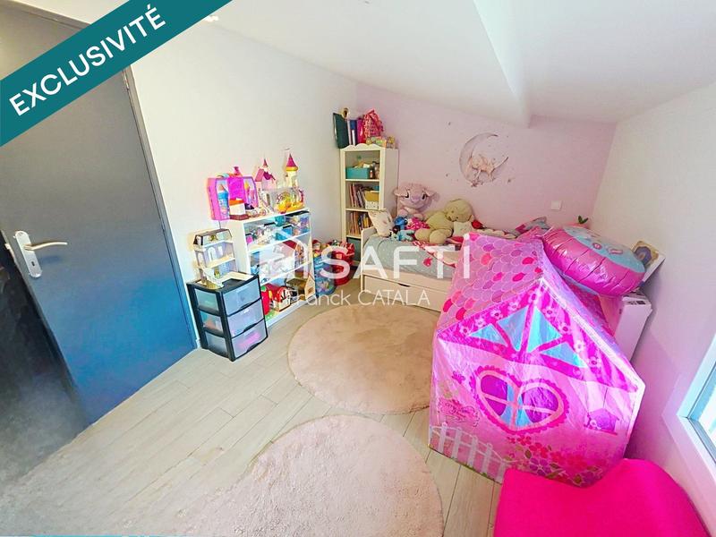 Maison - 110 m² - 4 pièces