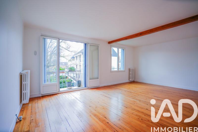 Appartement - 81 m² - 5 pièces