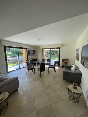 Appartement - 130 m² - 5 pièces