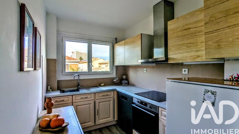 Appartement - 61 m² - 3 pièces