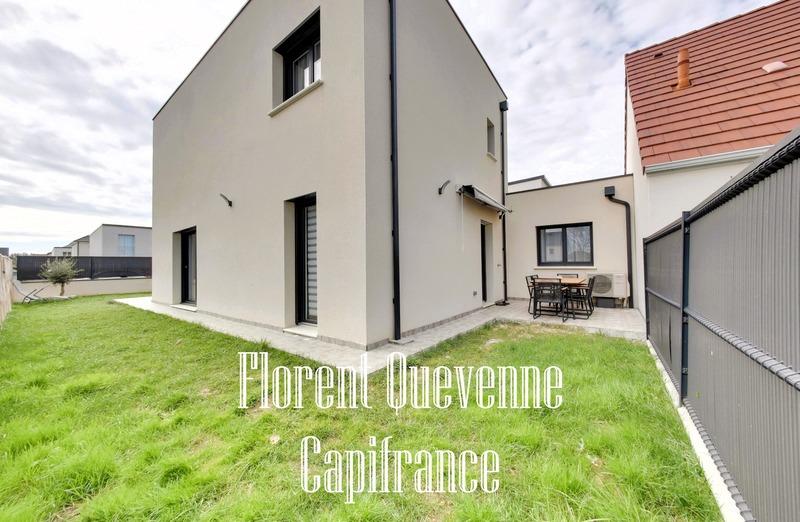 Maison - 126 m² - 6 pièces