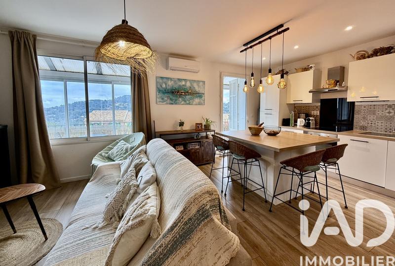 Appartement - 73 m² - 3 pièces