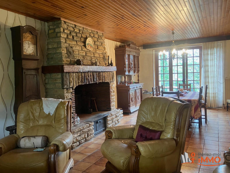 Villa - 136 m² - 7 pièces