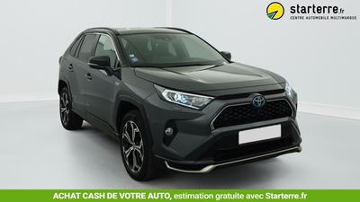 Toyota Rav4 Hybride Rechargeable My22 Awd-I Collection