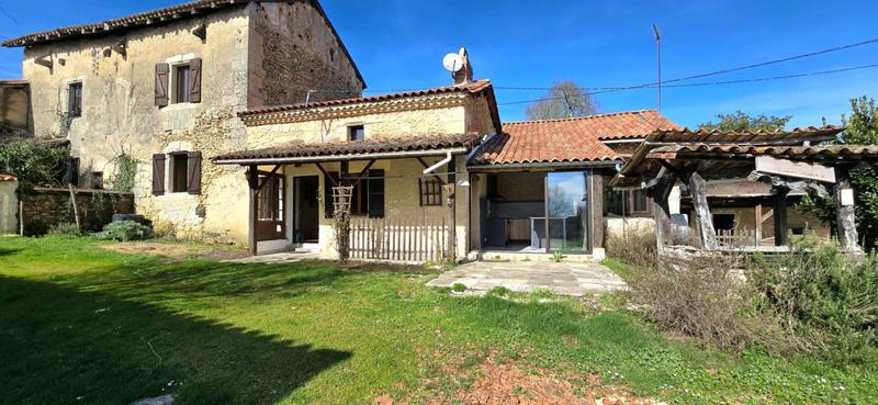 Maison - 176 m² - 7 pièces