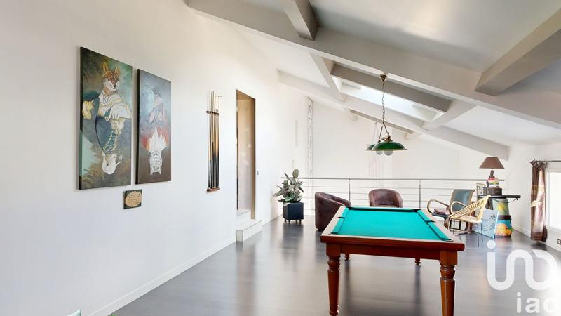 Maison - 288 m² - 7 pièces