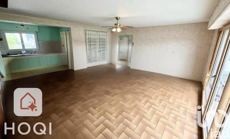 Maison - 110 m² - 6 pièces