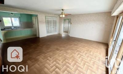 Maison - 110 m² - 6 pièces