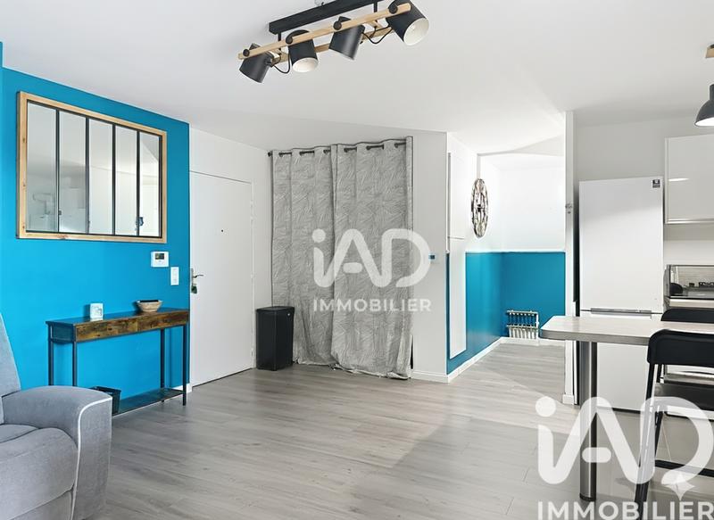 Appartement - 76 m² - 4 pièces