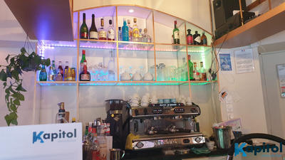 Fonds de commerce - Hôtellerie / Restauration - 95 m²