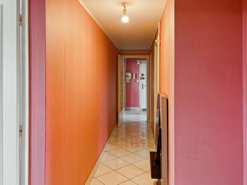 Appartement - 86 m² - 4 pièces
