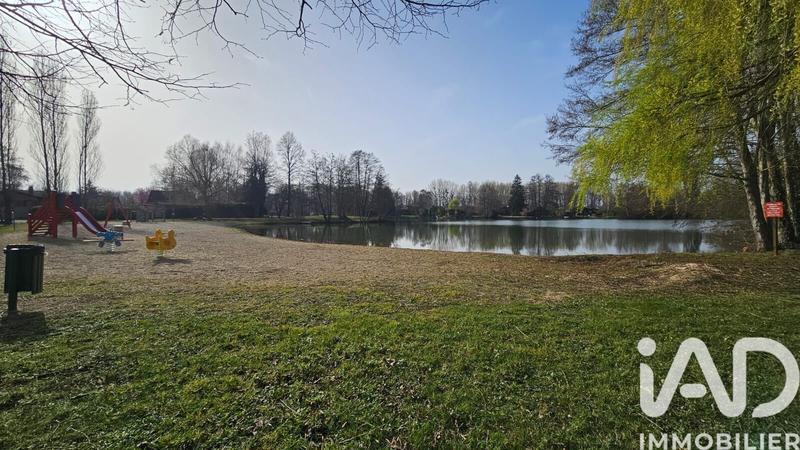 Châlet - 60 m² - 4 pièces