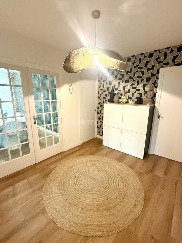 Maison - 117 m² - 5 pièces